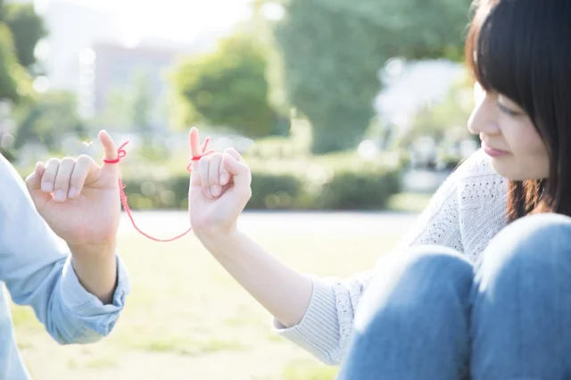 若い女性が好きな男性　特徴