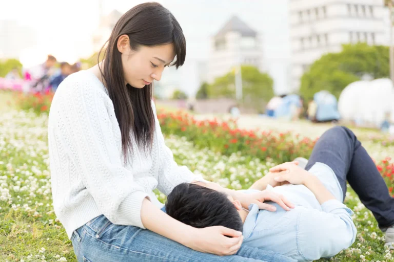 男が引きずる別れ方