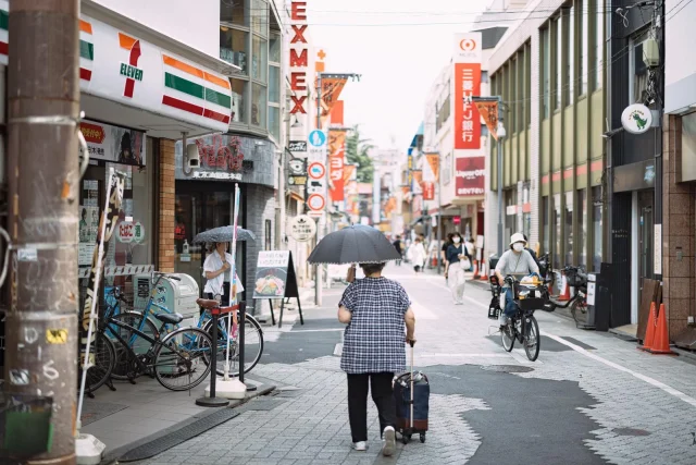 高円寺　占い